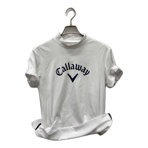 Callaway (キャロウェイ) ゴルフウェア(トップス) メンズ SIZE M ホワイト