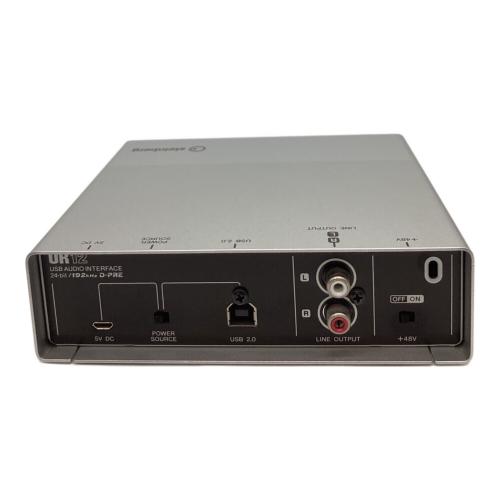 Steinberg (スタインバーグ) オーディオインターフェース UR12