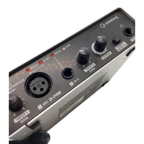 Steinberg (スタインバーグ) オーディオインターフェース UR12