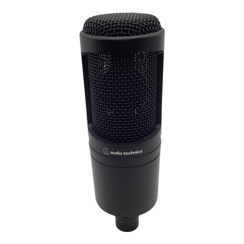 audio-technica (オーディオテクニカ) バックエレクトレット