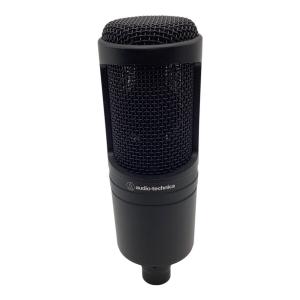 audio-technica (オーディオテクニカ) バックエレクトレット・コンデンサー・マイクロホン AT2020 本体のみ