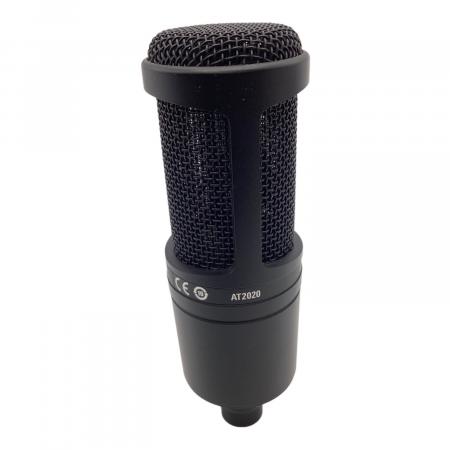 O*u様 audio-technica バックエレクトレット・マイクロホン AT audio-technica (オーディオテクニカ) バックエレクトレット