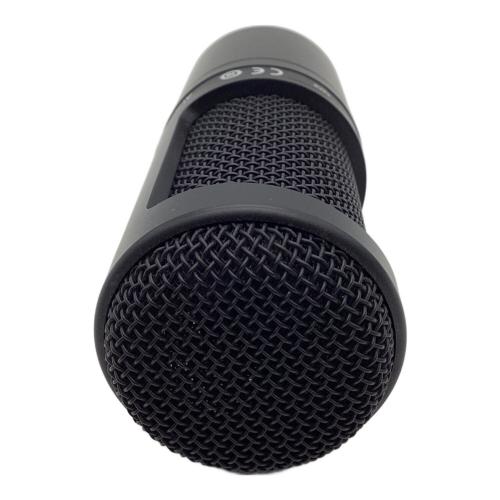 audio-technica (オーディオテクニカ) バックエレクトレット・コンデンサー・マイクロホン AT2020 本体のみ