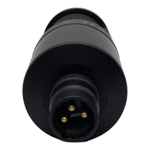 audio-technica (オーディオテクニカ) バックエレクトレット・コンデンサー・マイクロホン AT2020 本体のみ