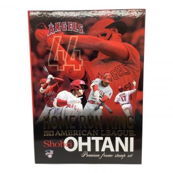 ANGELS (エンゼルス) ポストカードセット 2023AL ホームラン王獲得記念 切手抜き