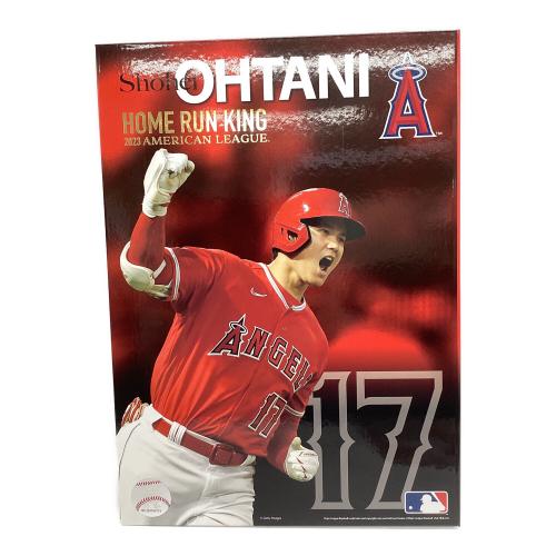 ANGELS (エンゼルス) ポストカードセット 2023AL ホームラン王獲得記念 切手抜き