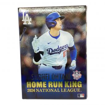 Dodgers (ドジャース) ポストカード 2024年ホームラン王記念セット 切手抜き