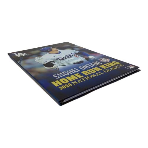 Dodgers (ドジャース) ポストカード 2024年ホームラン王記念セット 切手抜き