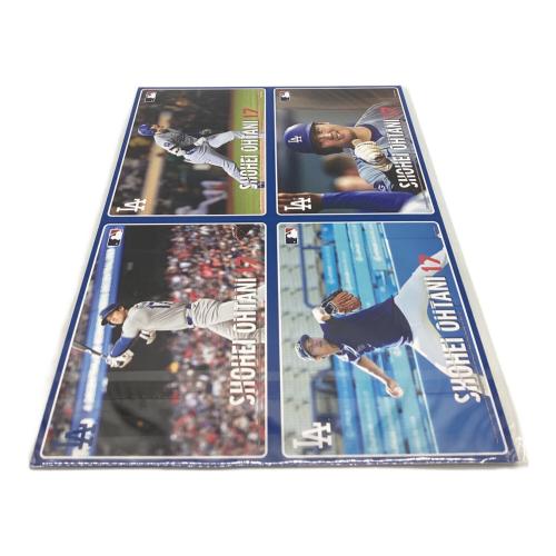 Dodgers (ドジャース) ポストカード 2024年ホームラン王記念セット 切手抜き