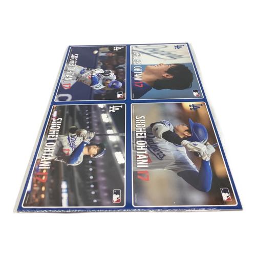 Dodgers (ドジャース) ポストカード 2024年ホームラン王記念セット 切手抜き