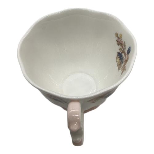 ROYAL DOULTON (ロイヤルドルトン) カップ&ソーサー ▲ Brambly Hedge Autumn