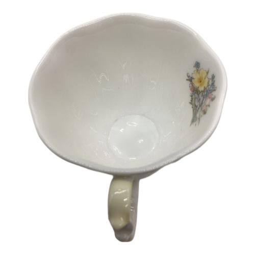 ROYAL DOULTON (ロイヤルドルトン) カップ&ソーサー ▲ Brambly Headge Spring
