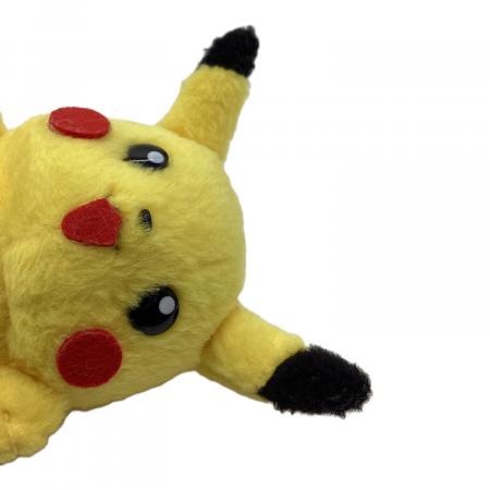 ポケモン ピカチュウ ヌイグルミ 78555 2000年 ポケモンフレンズ