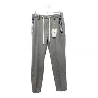 MARK&LONA (マークアンドロナ) ゴルフパンツ MLM-3C-AT08 メンズ SIZE 46 グレー