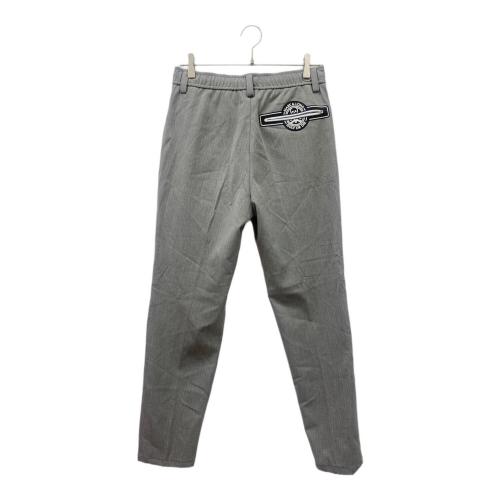 MARK&LONA (マークアンドロナ) ゴルフパンツ MLM-3C-AT08 メンズ SIZE 46 グレー