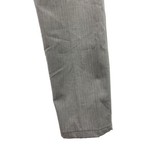 MARK&LONA (マークアンドロナ) ゴルフパンツ MLM-3C-AT08 メンズ SIZE 46 グレー