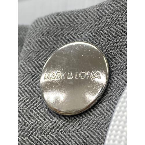 MARK&LONA (マークアンドロナ) ゴルフパンツ MLM-3C-AT08 メンズ SIZE 46 グレー