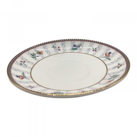 Wedgwood (ウェッジウッド) カップ&ソーサー＆プレート ホワイト