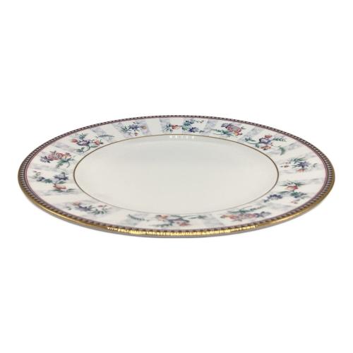 Wedgwood (ウェッジウッド) カップ&ソーサー＆プレート ホワイト×ブルー ジョサイアウェッジウッド没200年記念コレクション