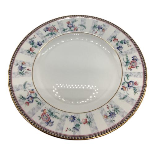 Wedgwood (ウェッジウッド) カップ&ソーサー＆プレート ホワイト×ブルー ジョサイアウェッジウッド没200年記念コレクション