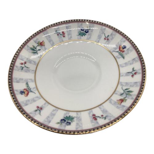 Wedgwood (ウェッジウッド) カップ&ソーサー＆プレート ホワイト×ブルー ジョサイアウェッジウッド没200年記念コレクション