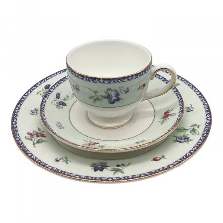 Wedgwood (ウェッジウッド) カップ&ソーサー＆プレートセット