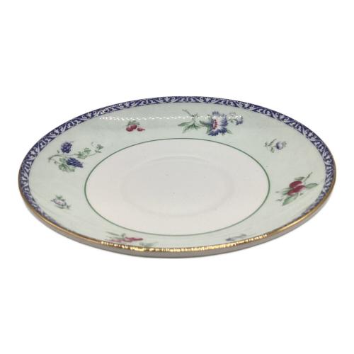 Wedgwood (ウェッジウッド) カップ&ソーサー＆プレートセット ジョサイアウェッジウッド没200年記念コレクション