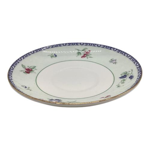 Wedgwood (ウェッジウッド) カップ&ソーサー＆プレートセット ジョサイアウェッジウッド没200年記念コレクション