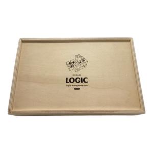 LOGIC Logical thinking training block