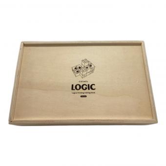 LOGIC Logical thinking training block