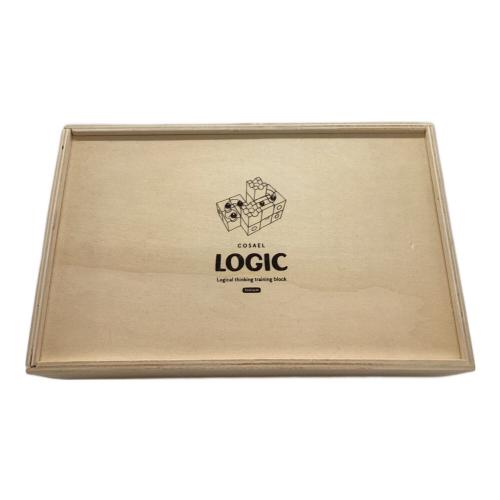 LOGIC Logical thinking training block