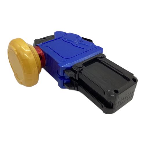 仮面ライダーエグゼイド (カメンライダーエグゼイド) メモリアルフィニッシュガシャットセット 仮面ライダー 電池漏れ有