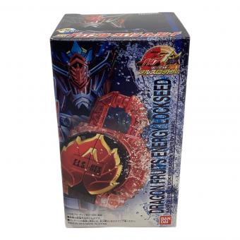 仮面ライダー鎧武(ガイム) (カメンライダーガイム) DXドラゴンフルーツエナジーロックシード 仮面ライダー 電池漏れ有