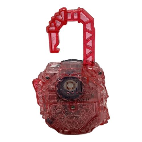 仮面ライダー鎧武(ガイム) (カメンライダーガイム) DXドラゴンフルーツエナジーロックシード 仮面ライダー 電池漏れ有