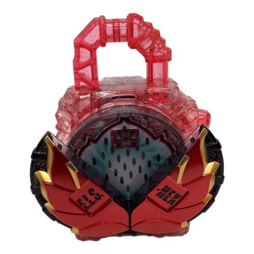 仮面ライダー鎧武(ガイム) (カメンライダーガイム) DXドラゴンフルーツエナジーロックシード 仮面ライダー 電池漏れ有