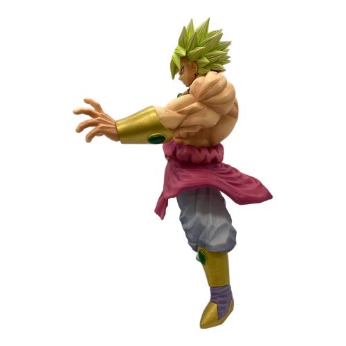 ドラゴンボール 伝説の超サイヤ人ブロリー フィギュア