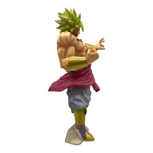 ドラゴンボール 伝説の超サイヤ人ブロリー フィギュア