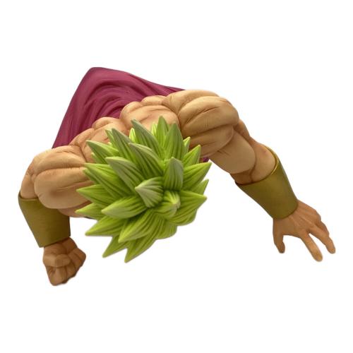 ドラゴンボール 伝説の超サイヤ人ブロリー フィギュア
