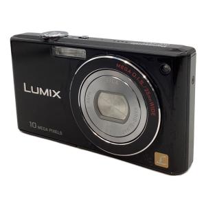 Panasonic (パナソニック) コンパクトデジタルカメラ DMC-FX37 全体的にベタツキ有