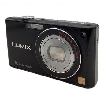 Panasonic (パナソニック) コンパクトデジタルカメラ DMC-FX37 全体的にベタツキ有