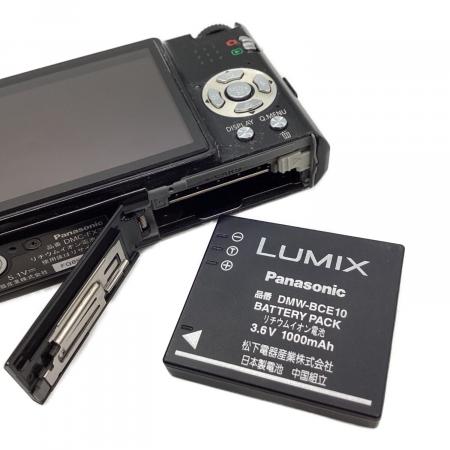 Panasonic (パナソニック) コンパクトデジタルカメラ DMC-FX37 全体的