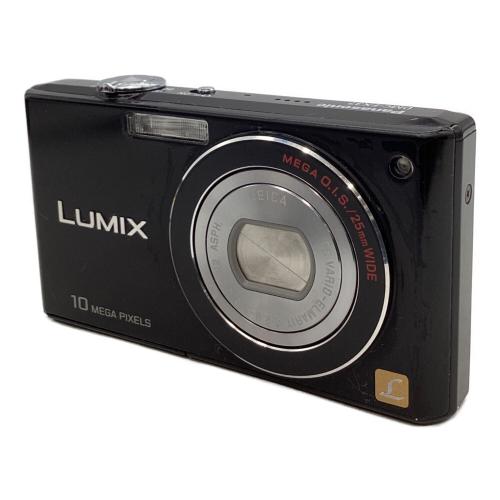 Panasonic (パナソニック) コンパクトデジタルカメラ DMC-FX37 全体的にベタツキ有