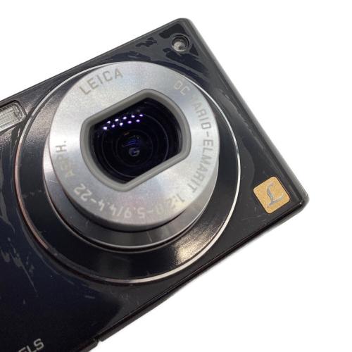 Panasonic (パナソニック) コンパクトデジタルカメラ DMC-FX37 全体的にベタツキ有