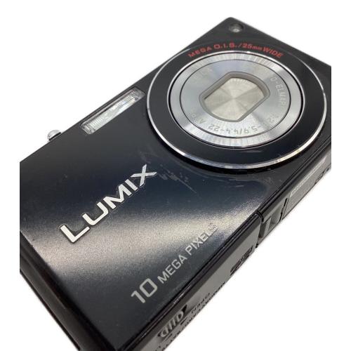 Panasonic (パナソニック) コンパクトデジタルカメラ DMC-FX37 全体的にベタツキ有