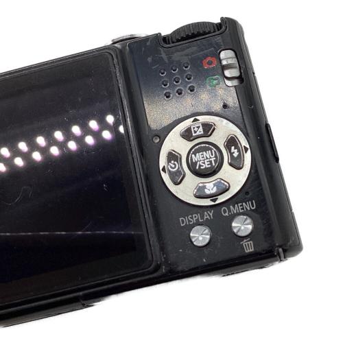 Panasonic (パナソニック) コンパクトデジタルカメラ DMC-FX37 全体的にベタツキ有