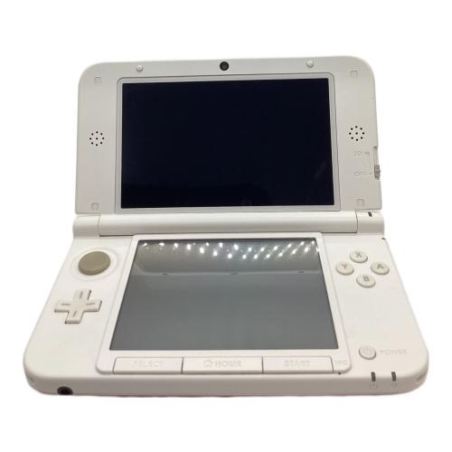 Nintendo (ニンテンドウ) 3DS LL SPR-001 ※下画面に縦線あり、ジャンク品として