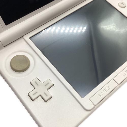 Nintendo (ニンテンドウ) 3DS LL SPR-001 ※下画面に縦線あり、ジャンク品として