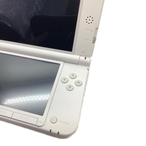 Nintendo (ニンテンドウ) 3DS LL SPR-001 ※下画面に縦線あり、ジャンク品として