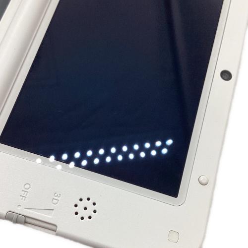 Nintendo (ニンテンドウ) 3DS LL SPR-001 ※下画面に縦線あり、ジャンク品として