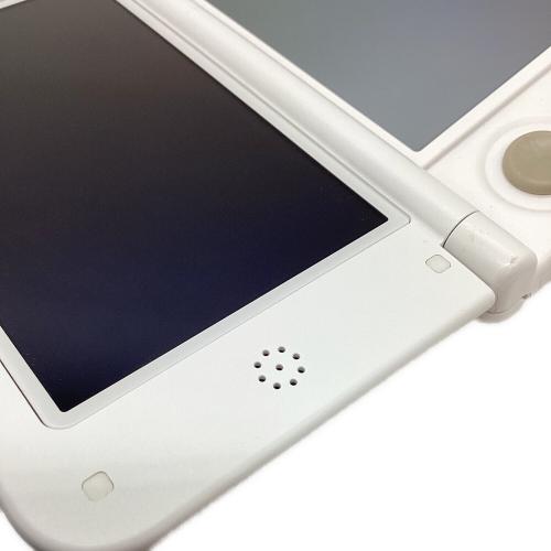 Nintendo (ニンテンドウ) 3DS LL SPR-001 ※下画面に縦線あり、ジャンク品として